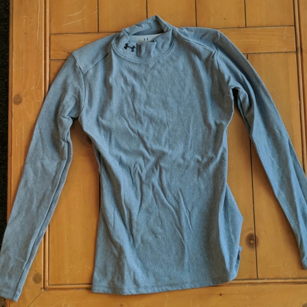 Under Armour Base Layer Gray